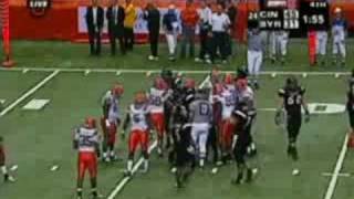 2007 Cincinnati Football Banquet Video [upl. by Annaig]