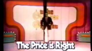 The Price Is Right promo from 1976 [upl. by Lamrert]