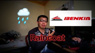 Raincoat Review  Benkia [upl. by Areht]