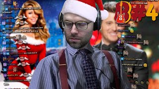 Northernlions Daily Listening Party 4  The Christmas Special [upl. by Romeon322]