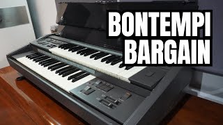 Bontempi Keyboard for Sale [upl. by Hpsoj]