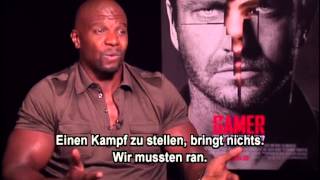 GAMER Interview Terry Crews eng  ger sub [upl. by Hpejsoj]