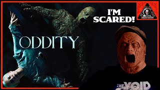 This MOVIE is CREEPY  Oddity Review [upl. by Georglana]