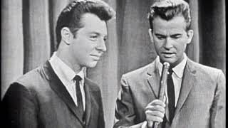 American Bandstand 1964 Interview Denny Provisor [upl. by O'Carroll630]