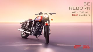 The AllNew Royal Enfield Classic 350 Launch  BeReborn [upl. by Ian999]