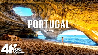 Top 25 Best Places To Visit In Portugal 🚀 25 Must See Destinations In Portugal 🚀 World Travel [upl. by Pavlish]