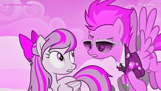 Angel Wings Favorite Ponies Super Multi Major Version [upl. by Nylatsyrk]