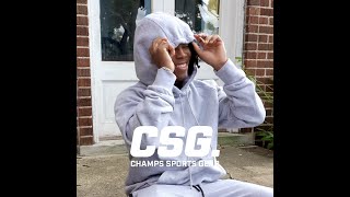 CSG featuring Jahmyr Gibbs ⚡️ [upl. by Deevan]