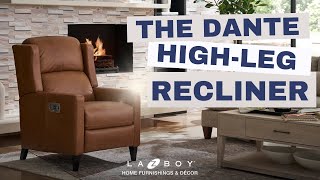 LaZBoy Reviews The Dante HighLeg Recliner [upl. by Wera]