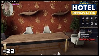 Hotel Renovator 22 Das Penthouse muss fertig werden Deutsch german Gameplay [upl. by Kapoor516]