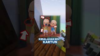 Kesalahan edit kartun upin dan ipin GihonGames [upl. by Legna]