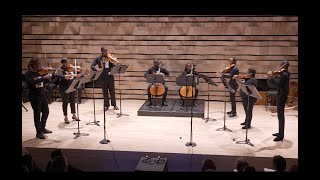 Buskaid Mendelssohn Octet First movement  Allegro moderato ma con fuoco [upl. by Esyahc]