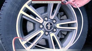 How to Install RimProTec® Wheel Bands™  2014 Version [upl. by Walden114]