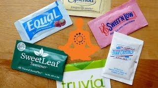 Why You Should Avoid Food Additives amp Artificial Sweeteners [upl. by Christalle]