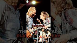 How The Eagles Created Hotel California eagles guitar donfelder theeagles rock joewalsh [upl. by Aira]