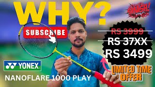 Selling Nanoflare 1000 Play Why Hindi 2023 [upl. by Soracco]