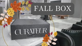 Curateur Fall Box [upl. by Allemat336]