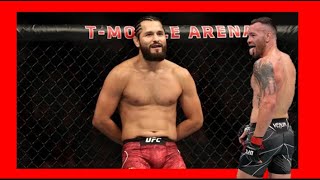 MASVIDAL 🇨🇺  🇺🇸 COVINGTON PELEA COMPLETA  FULL FIGHT 🔥🔥 [upl. by Aisined]