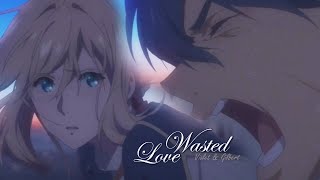 AMV  Wasted Love French Version Lyrics [upl. by Helmut]