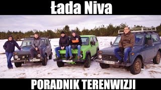 ŁADA NIVA w TERENWIZJI [upl. by Noremac]