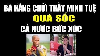 Tin MỚI NHẤT NGUYỄN PHƯƠNG HẰNG NHẬN TIN DZỮ [upl. by Alysoun]