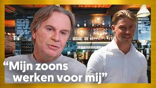 MILJONAIR bezit 15 RESTAURANTS  Waar doen ze het van [upl. by Huang756]