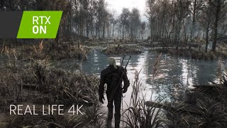 The Witcher 3  Remastered with Mods  RayTracing  Reshade  PC RTX3060 [upl. by O'Dell]