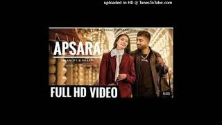 Apsara Full Song Jaani Ve  B Praak  Janni  Apsara B Praak B Praak New Song Apsara  Apsaraa Song [upl. by Ened]