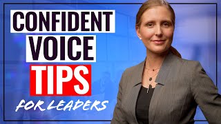 Speak Like a CONFIDENT Leader 3 BEST Ways to Improve Your Speaking Skills as a Leader [upl. by Navi887]