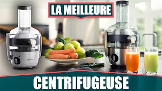 LA MEILLEURE CENTRIFUGEUSE  Philips [upl. by Rucker]