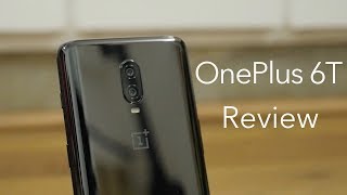 OnePlus 6T Review with Pros amp Cons  Upgrade or Not [upl. by Worthy]