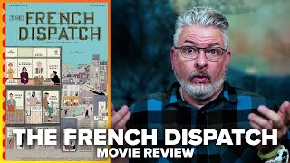 The French Dispatch Movie Review [upl. by Aspia]