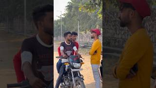 True meaning of friendship 💕🙈  ft by crativeajay  crativeajay shorts youtubeshorts viral [upl. by Noiro]