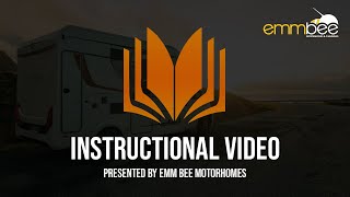 AutoTrail V Line 635 Instructional Video 2021 [upl. by Milak]