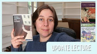 Update Lecture  Moutons et fin du monde [upl. by Eannej]