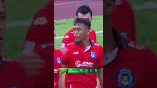 Danial Haqim untuk Sabah FC [upl. by Namreg380]