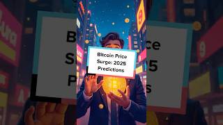 Bitcoin Price Surge 2025 Predictions [upl. by Leila]