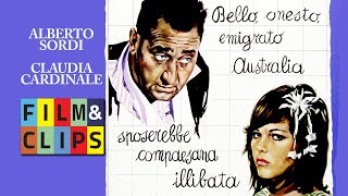 Bello Onesto Emigrato Australia Sposerebbe Compaesana Illibata  Full Movie by FilmampClips [upl. by Eimaral142]