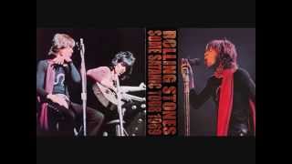 Rolling Stones  Live 1969  Baltimore [upl. by Kappel]