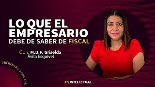 Lo que el empresario debe saber de fiscal La deducibilidad a través de los seguros [upl. by Arhna]