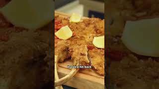 The Austrian Food  Wiener Schnitzel shorts short shortvideo video videos food world history [upl. by Ramyar]