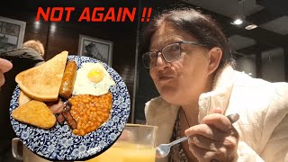 Wetherspoons Breakfast Review in Newcastle OH NO NOT AGAIN [upl. by Aikaz]