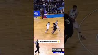 Could watch Campazzos ball fakes all day 😮‍💨 [upl. by Pratte819]