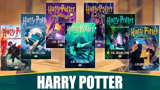 LES MEILLEURS LIVRES AUDIO HARRY POTTER  AUDIBLE [upl. by Melodie]