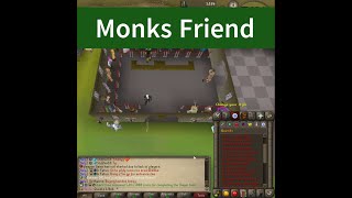 Monks Friend  Grinderscape RSPS [upl. by Erving]