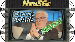 Dr Gundrys Neu5Gc red meat cancer scare how carbs are the real culprit [upl. by Atikam]