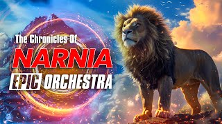 The Chronicles of Narnia  EPIC MASHUP [upl. by Bihas]