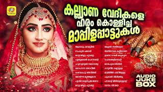 Golden Melodies Of Kannur Shereef Part 1  Mappilapattukal  Malayalam Mappila Songs  Audio Jukebox [upl. by Kennedy396]