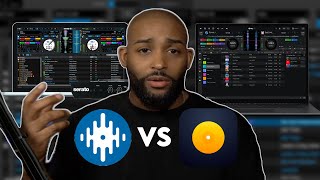 Is Algoriddim DJay Pro Better Than Serato DJ Pro [upl. by Llertac]