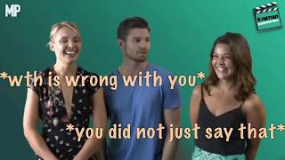 The Originals Cast HUMOR Bloopers [upl. by Leina]